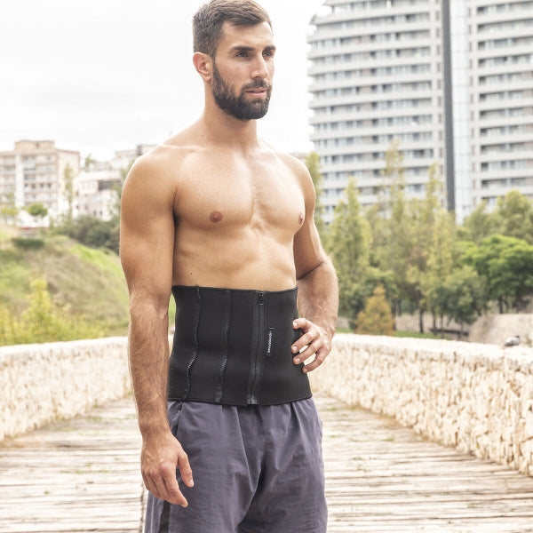 Faja Efecto Sauna | BlackSauna Flex