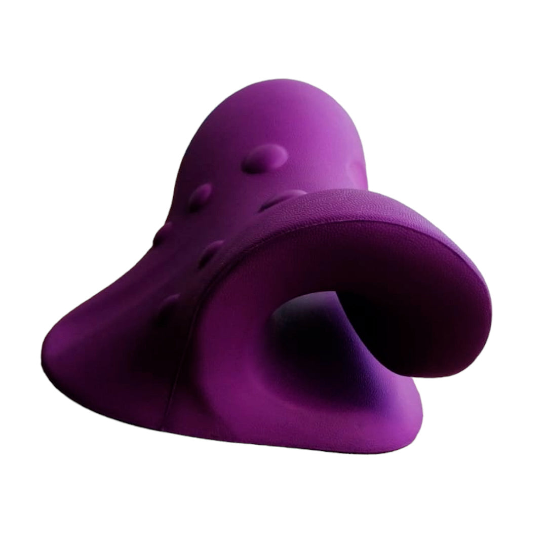 Almohada de Tracción Cervical | CerviRelax