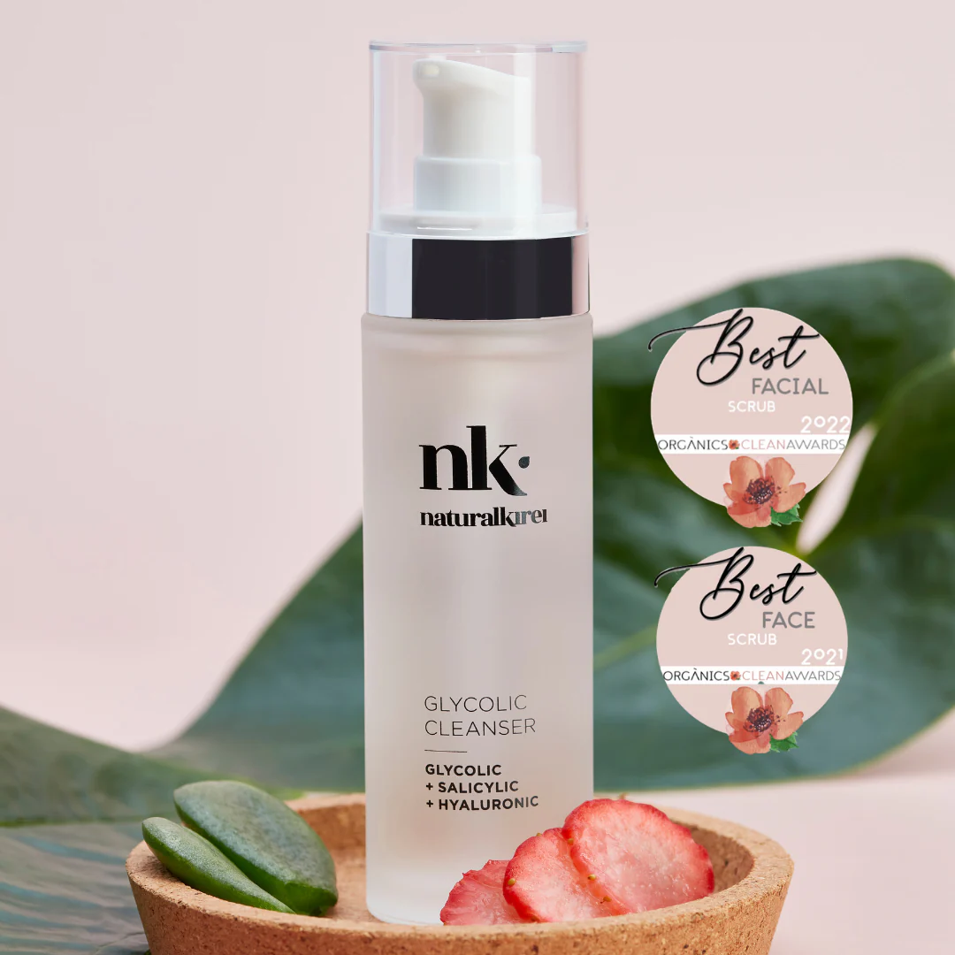 Limpiador Exfoliante | NK Glycolic Cleanser