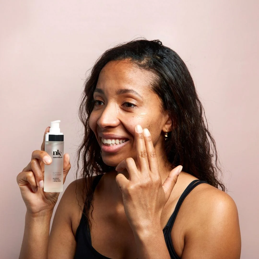 Limpiador Exfoliante | NK Glycolic Cleanser