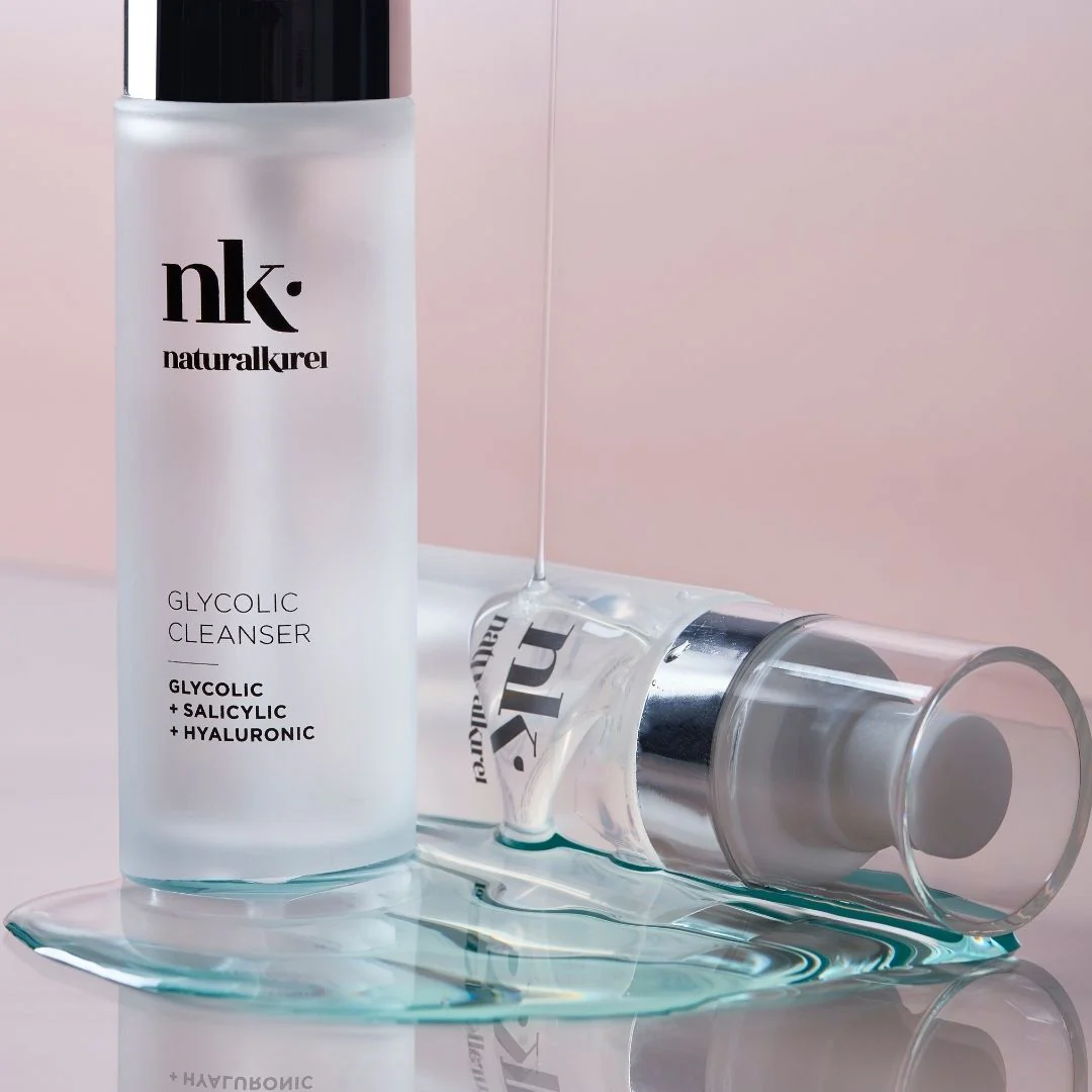 Limpiador Exfoliante | NK Glycolic Cleanser