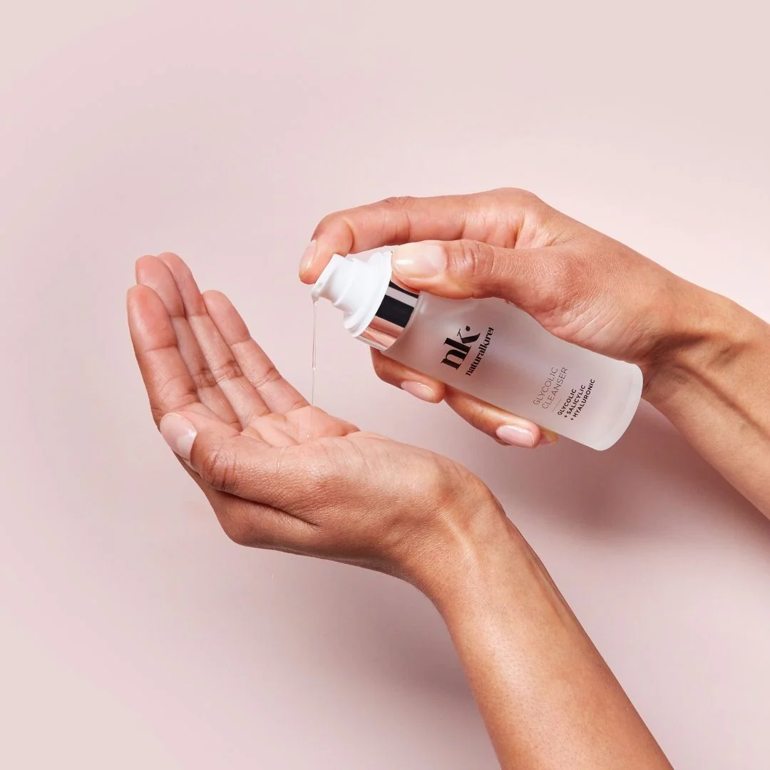 Limpiador Exfoliante | NK Glycolic Cleanser