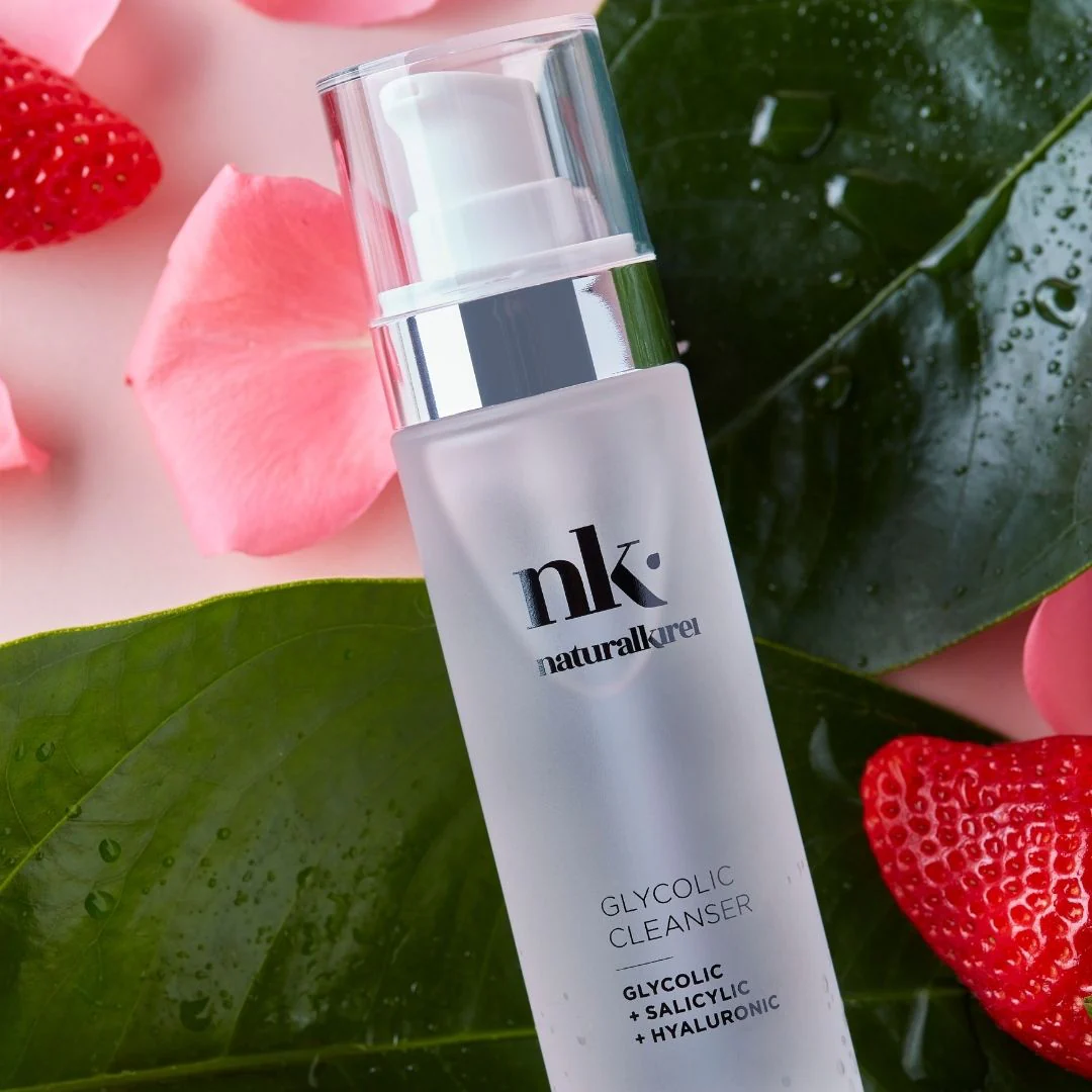 Limpiador Exfoliante | NK Glycolic Cleanser