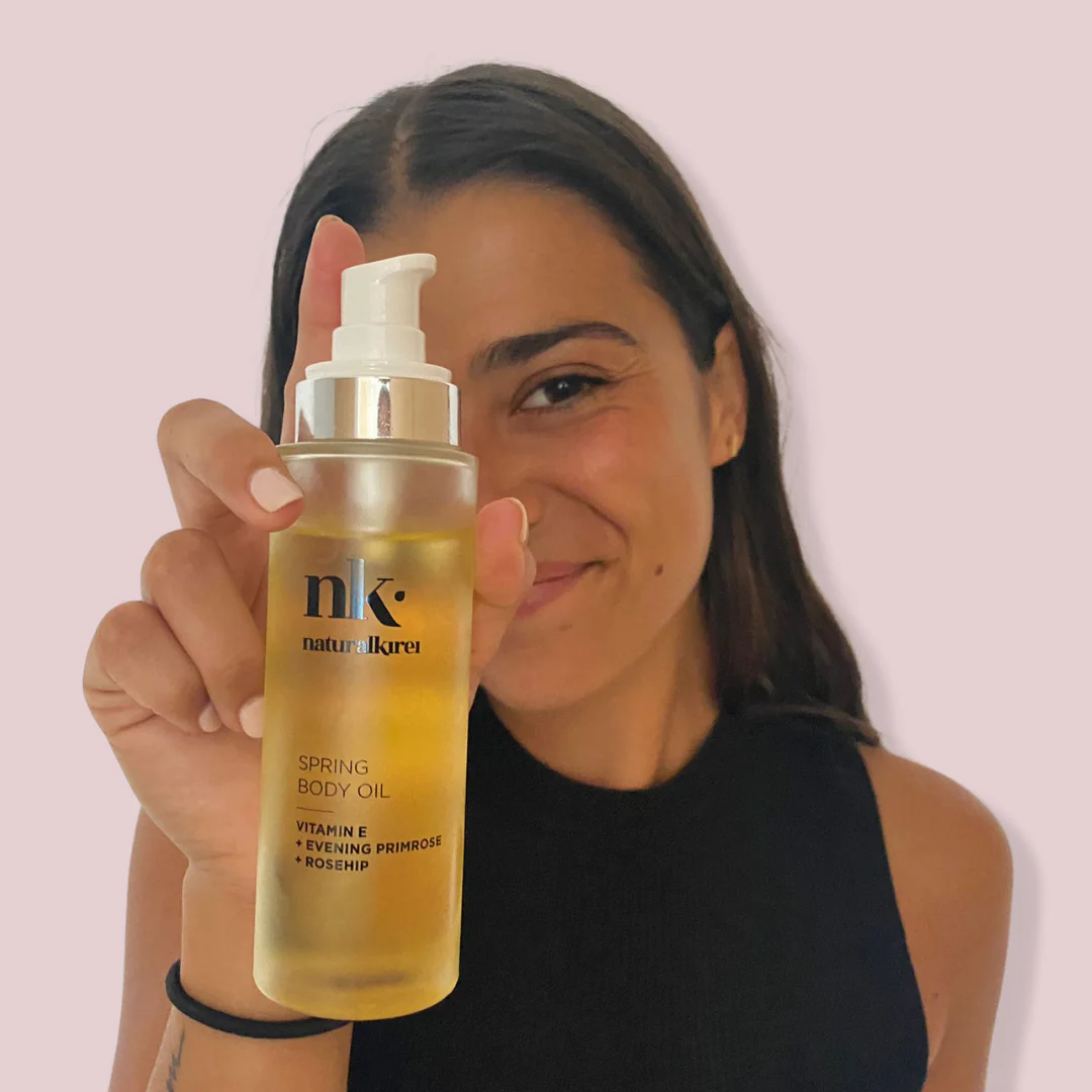 Aceite Corporal | NK Spring Body Oil