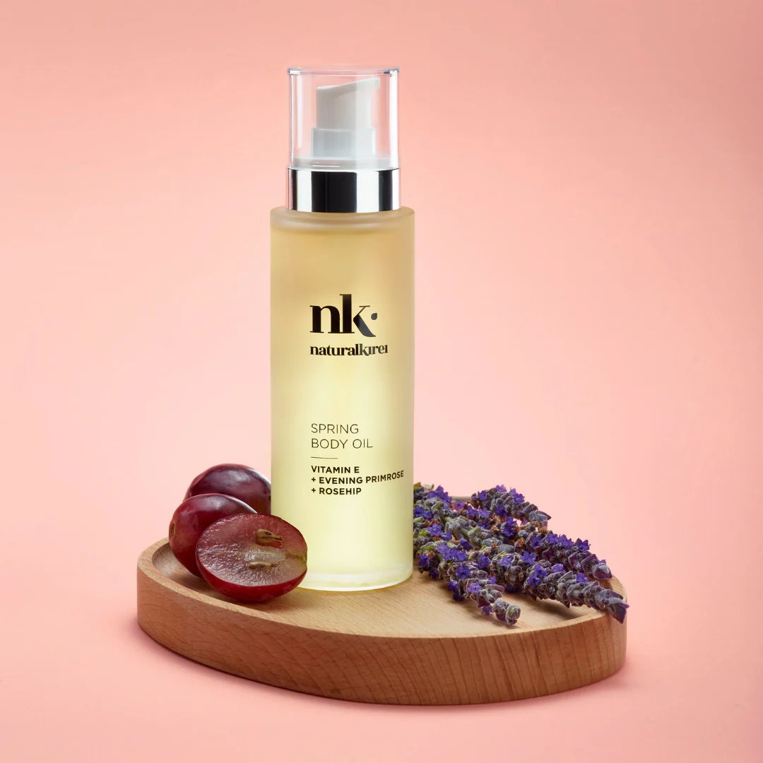 Aceite Corporal | NK Spring Body Oil