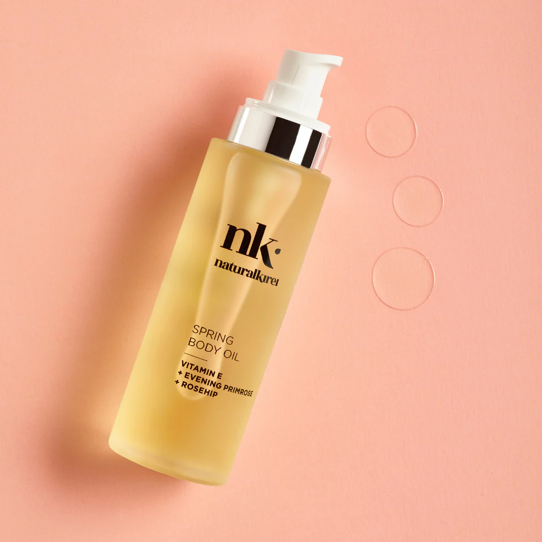 Aceite Corporal | NK Spring Body Oil