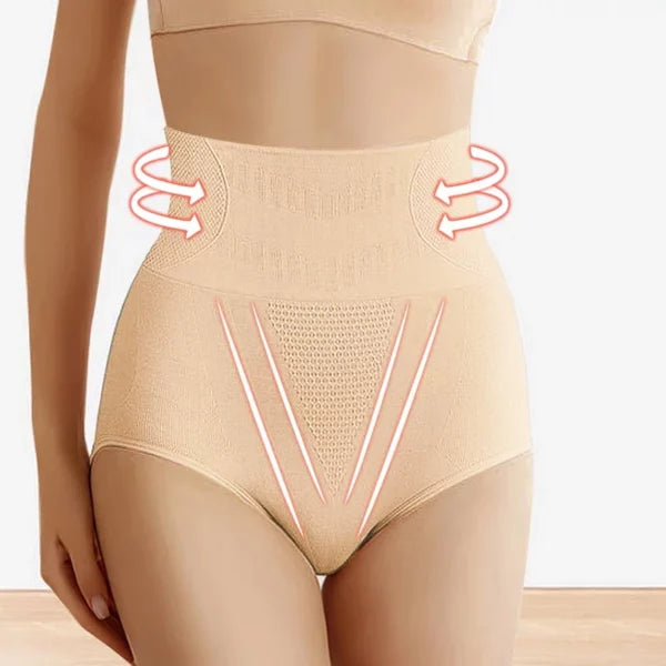 Faja Moldeadora Push-Up | Elevate 3-Pack