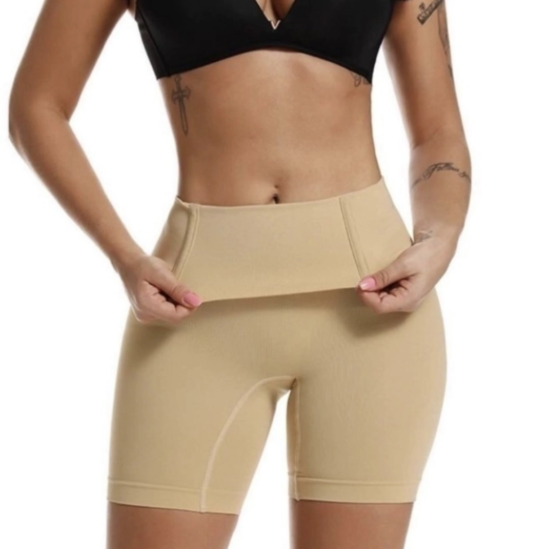 Faja Reductora | SlimBody (Beige)
