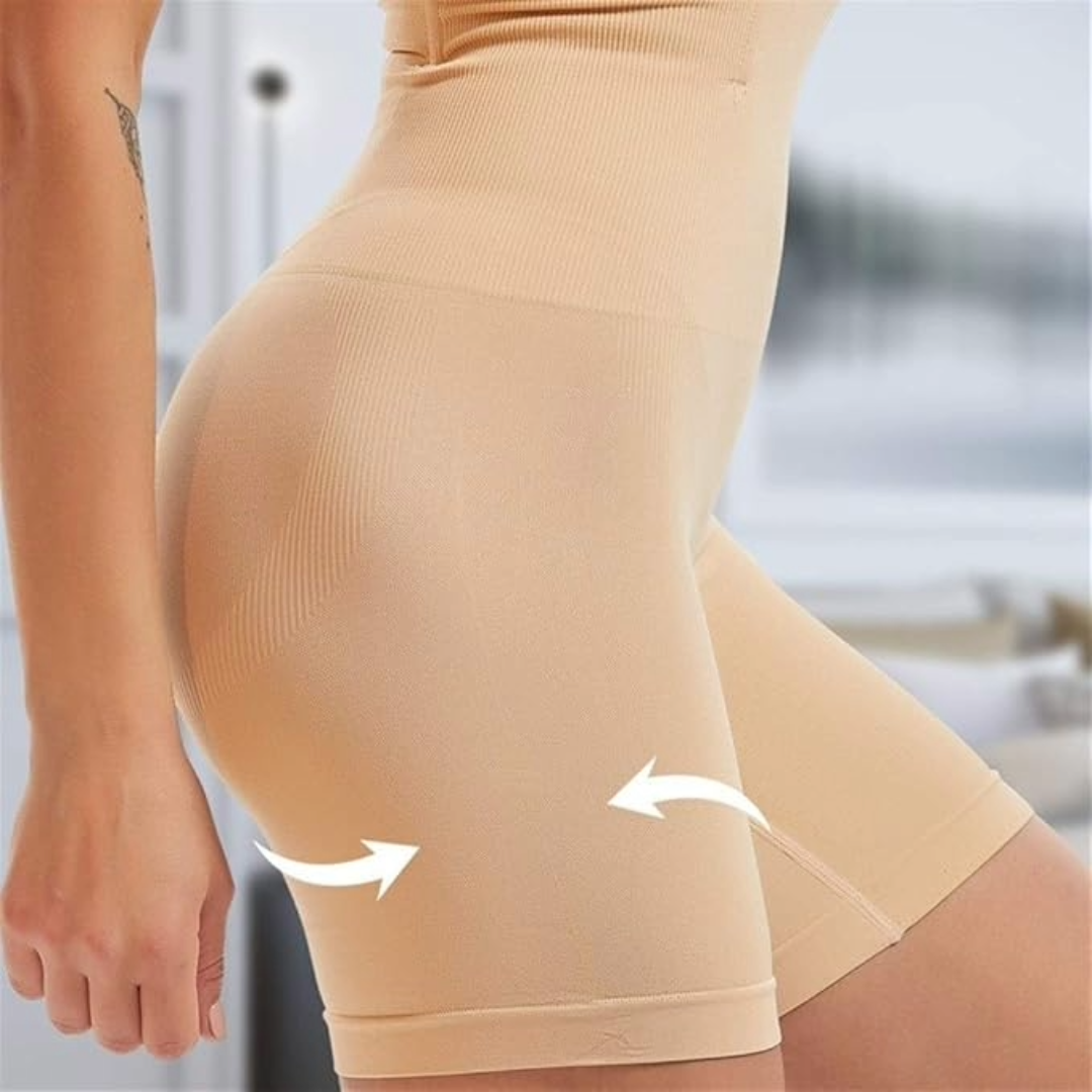 Faja Reductora | SlimBody (Beige)