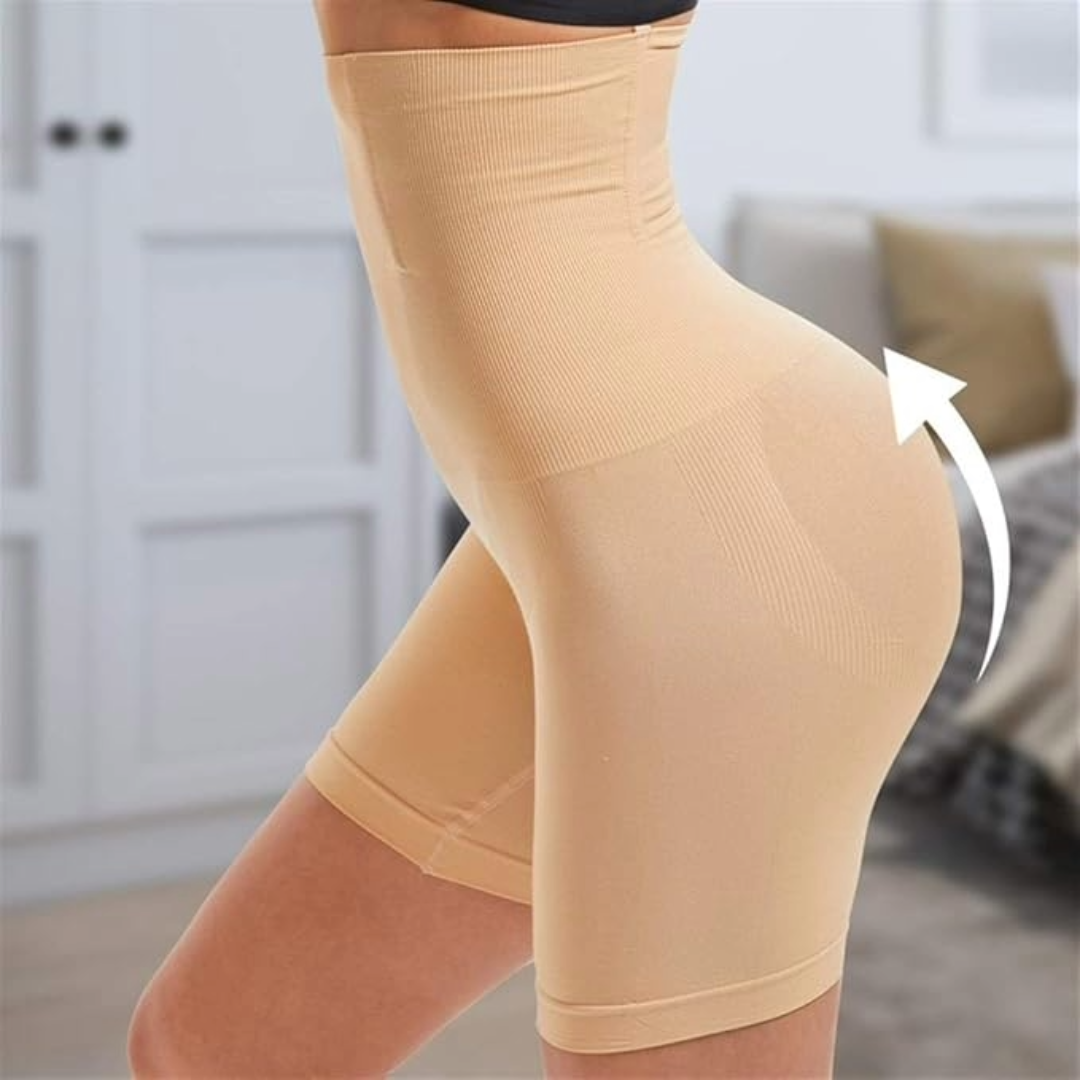 Faja Reductora | SlimBody (Beige)