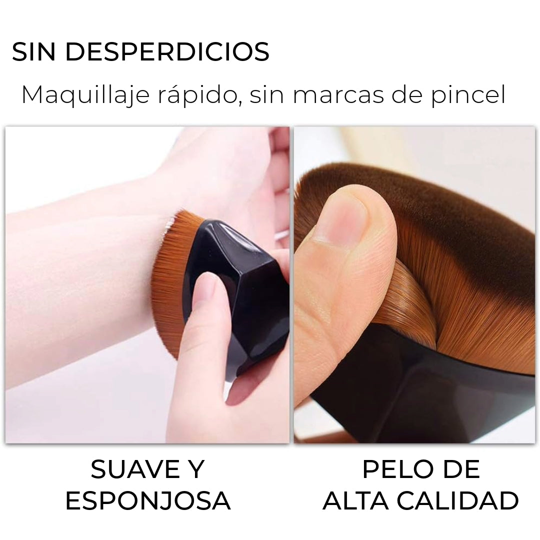 Borcha de Maquillaje | GlamBrush