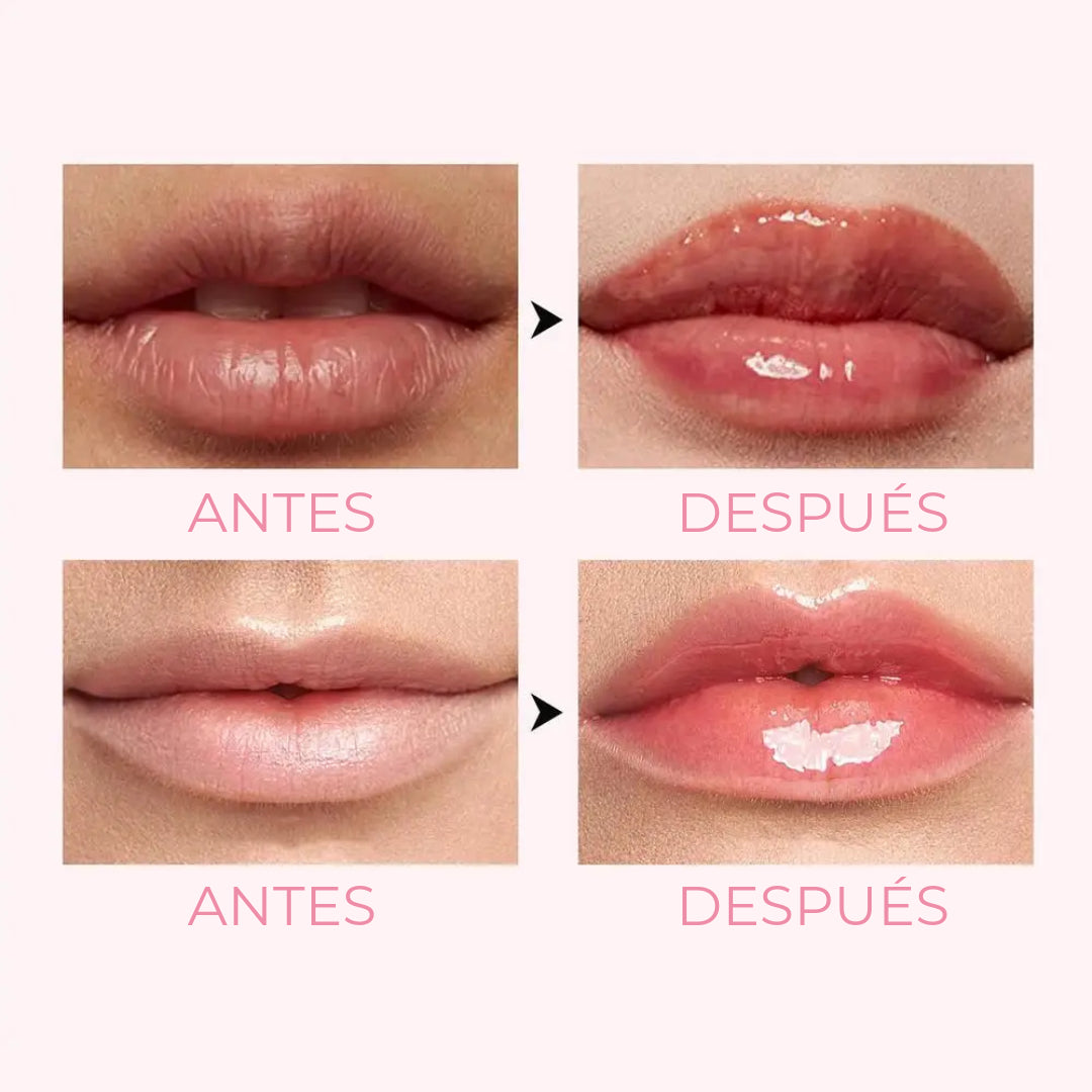 Brillo de Labios Voluminizador | GlamMaxGloss