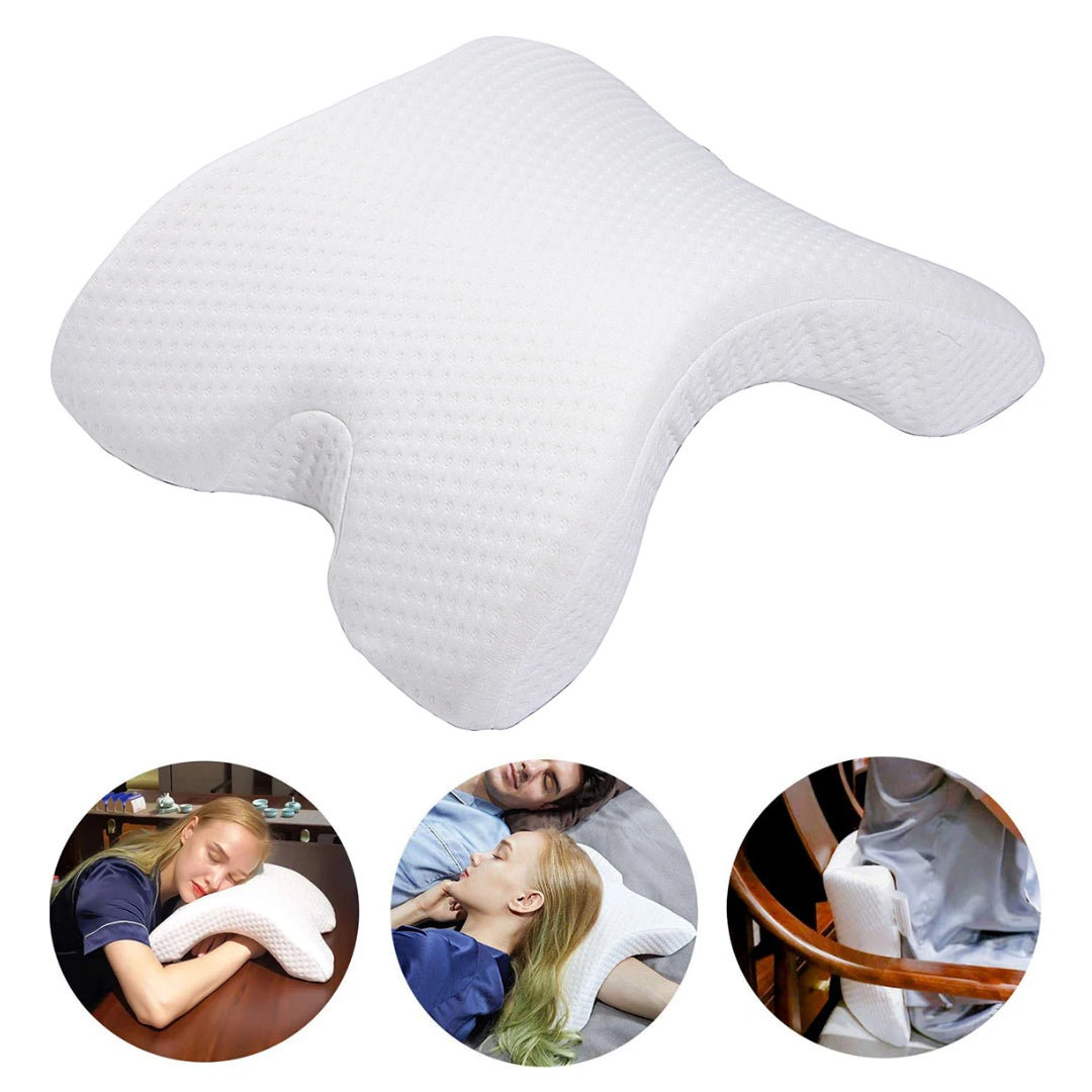 Almohada Ergonómica | ComfortWave