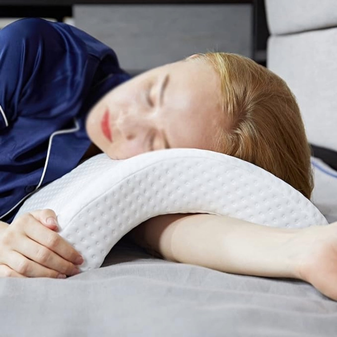 Almohada Ergonómica | ComfortWave