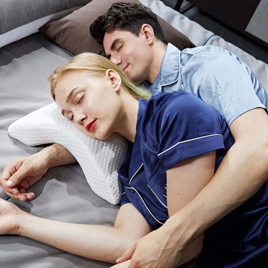 Almohada Ergonómica | ComfortWave