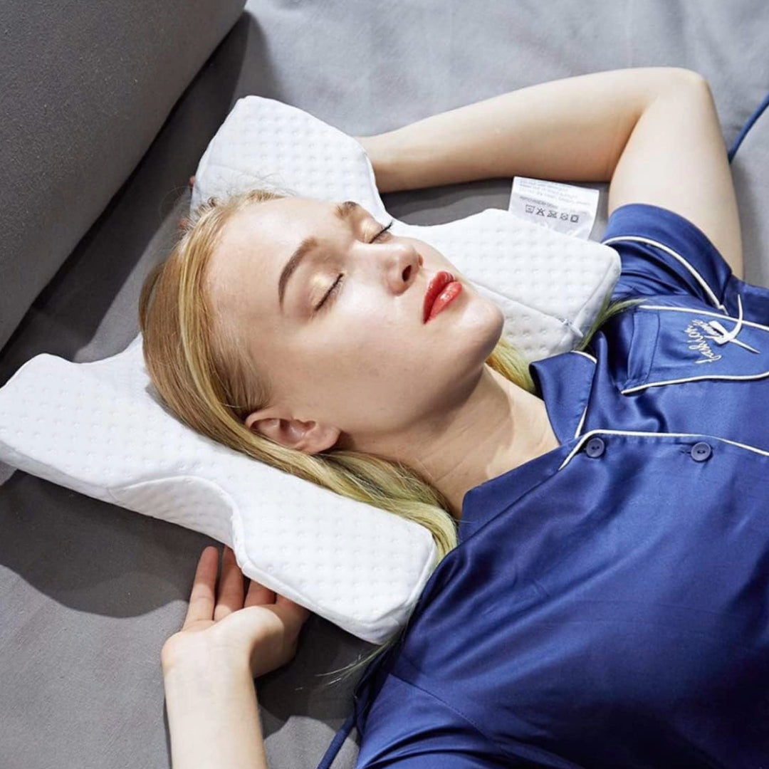 Almohada Ergonómica | ComfortWave