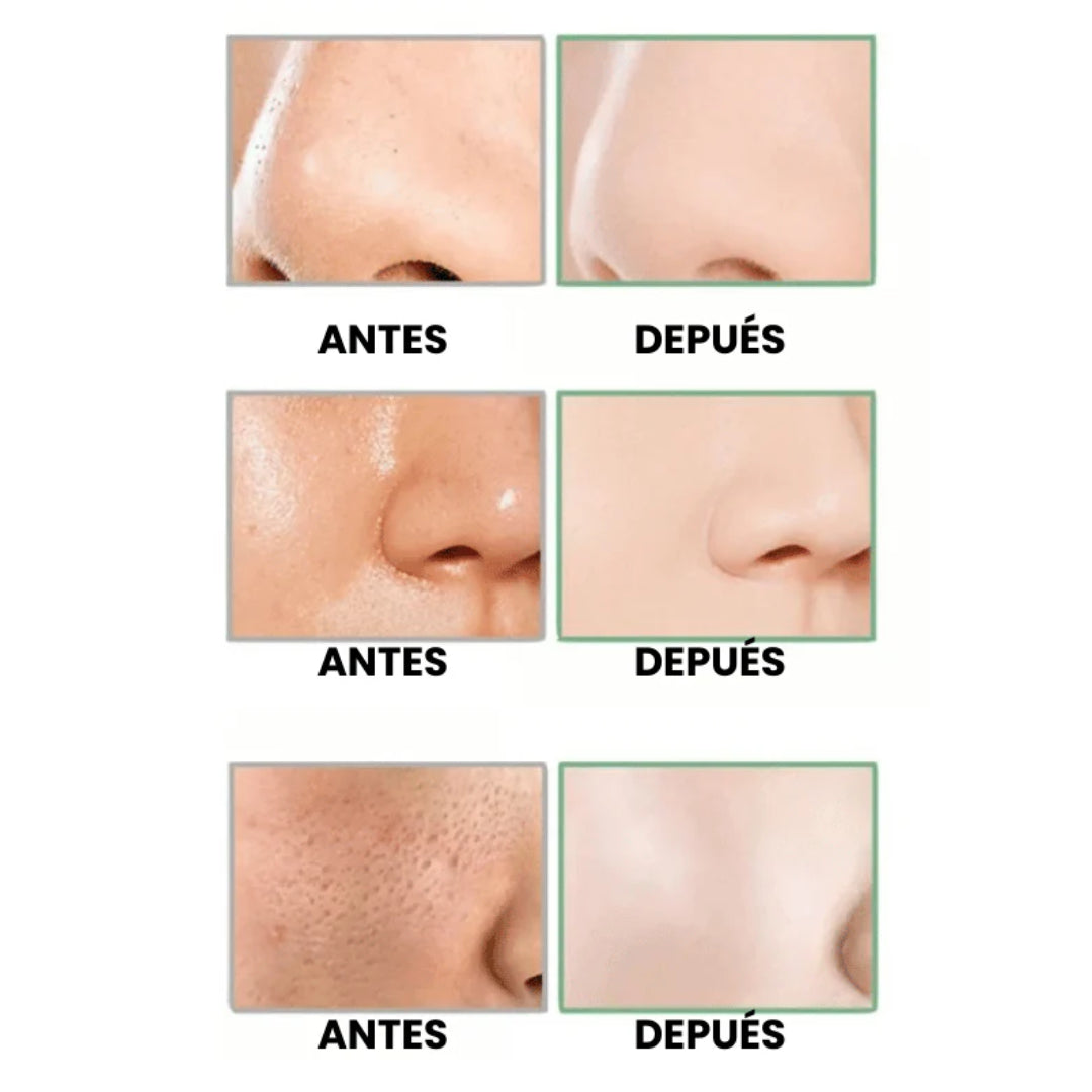 Mascarilla de té verde | GreenGlow