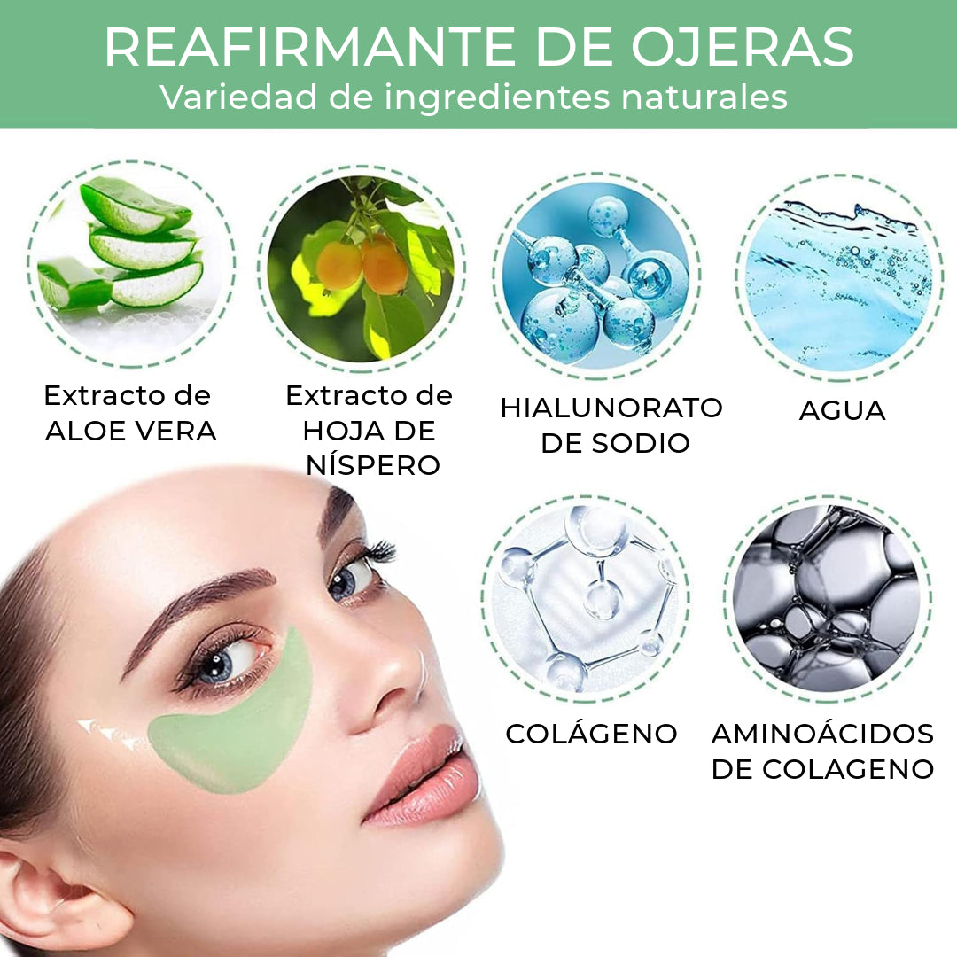 Máscara de Ojos | HydraEyes