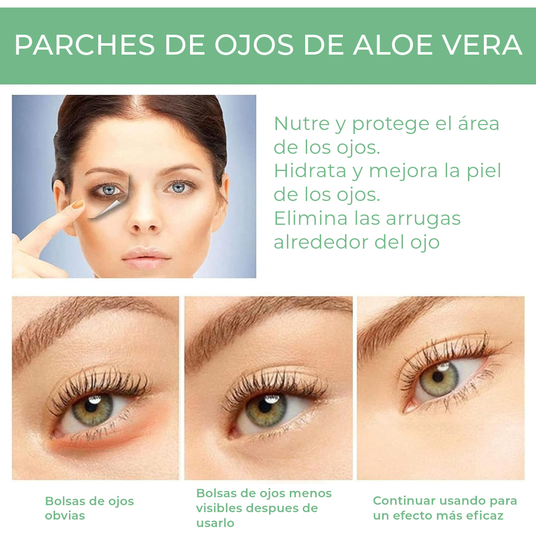 Máscara de Ojos | HydraEyes