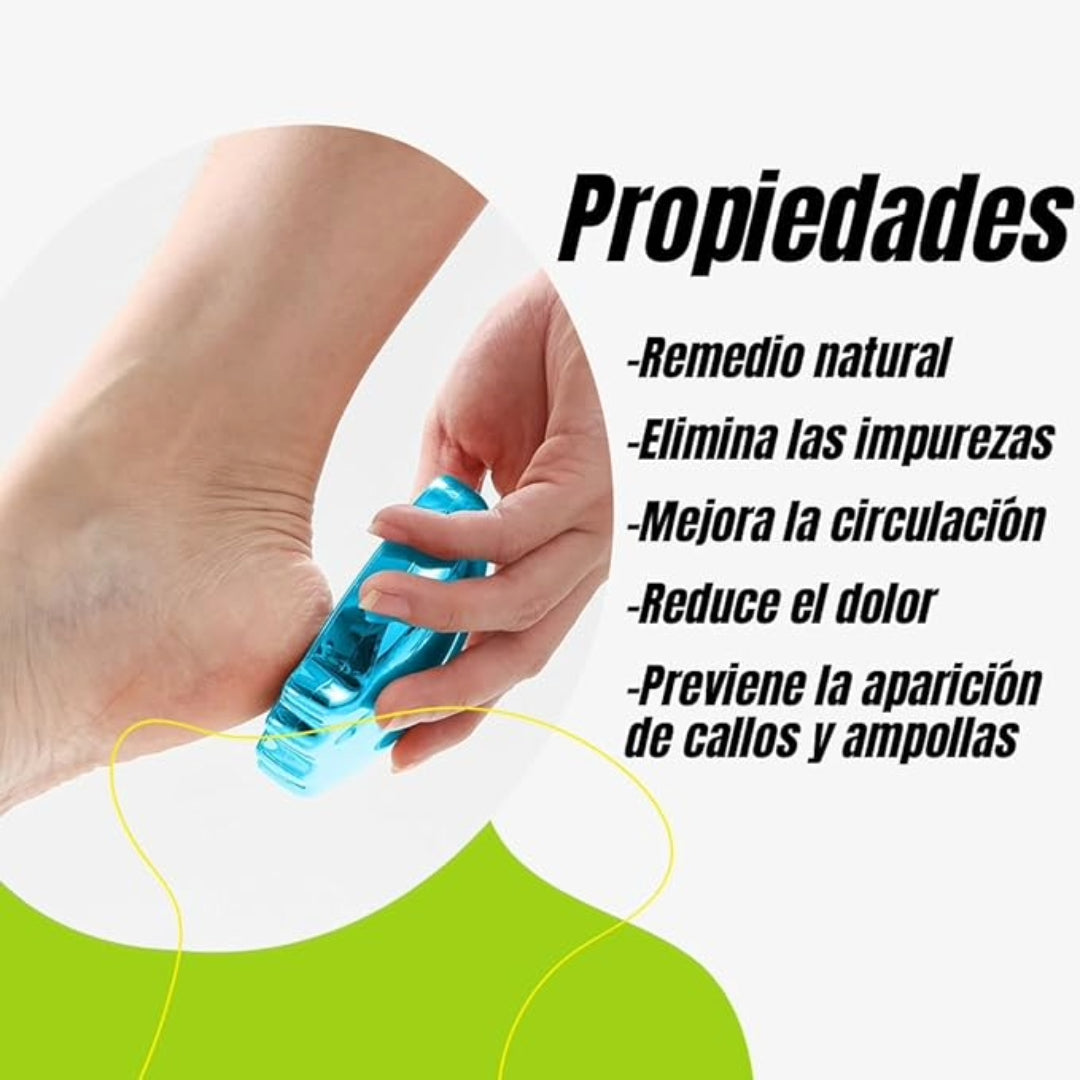 Lima de Pies | SilkFeet