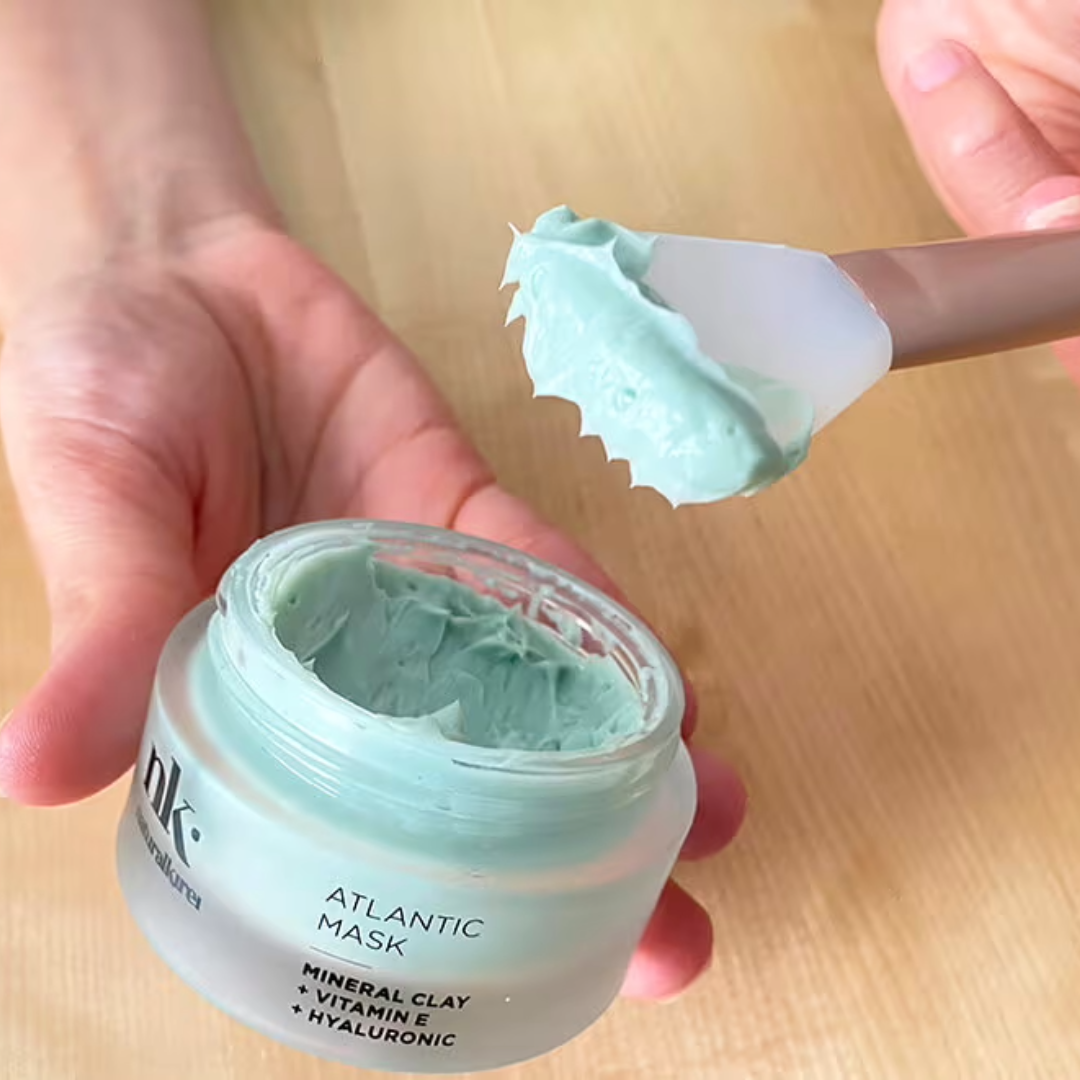 Mascarilla Facial de Arcilla | NK Atlantic Mask