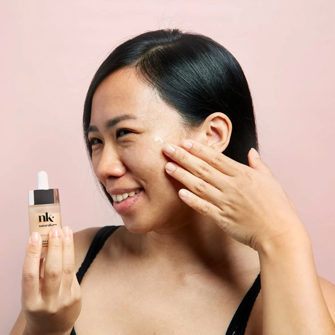 Serum Natural | NK Serum+