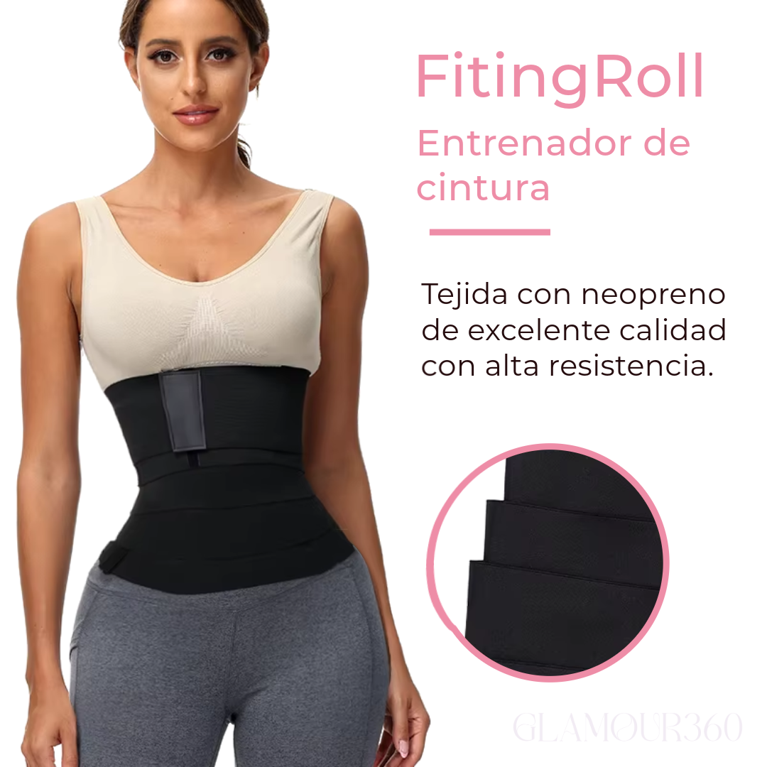 Entrenador de Cintura | FitingRoll