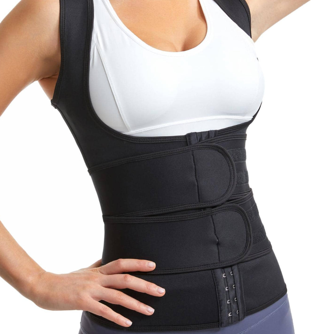 Faja Efecto Sauna | ThermaFlex