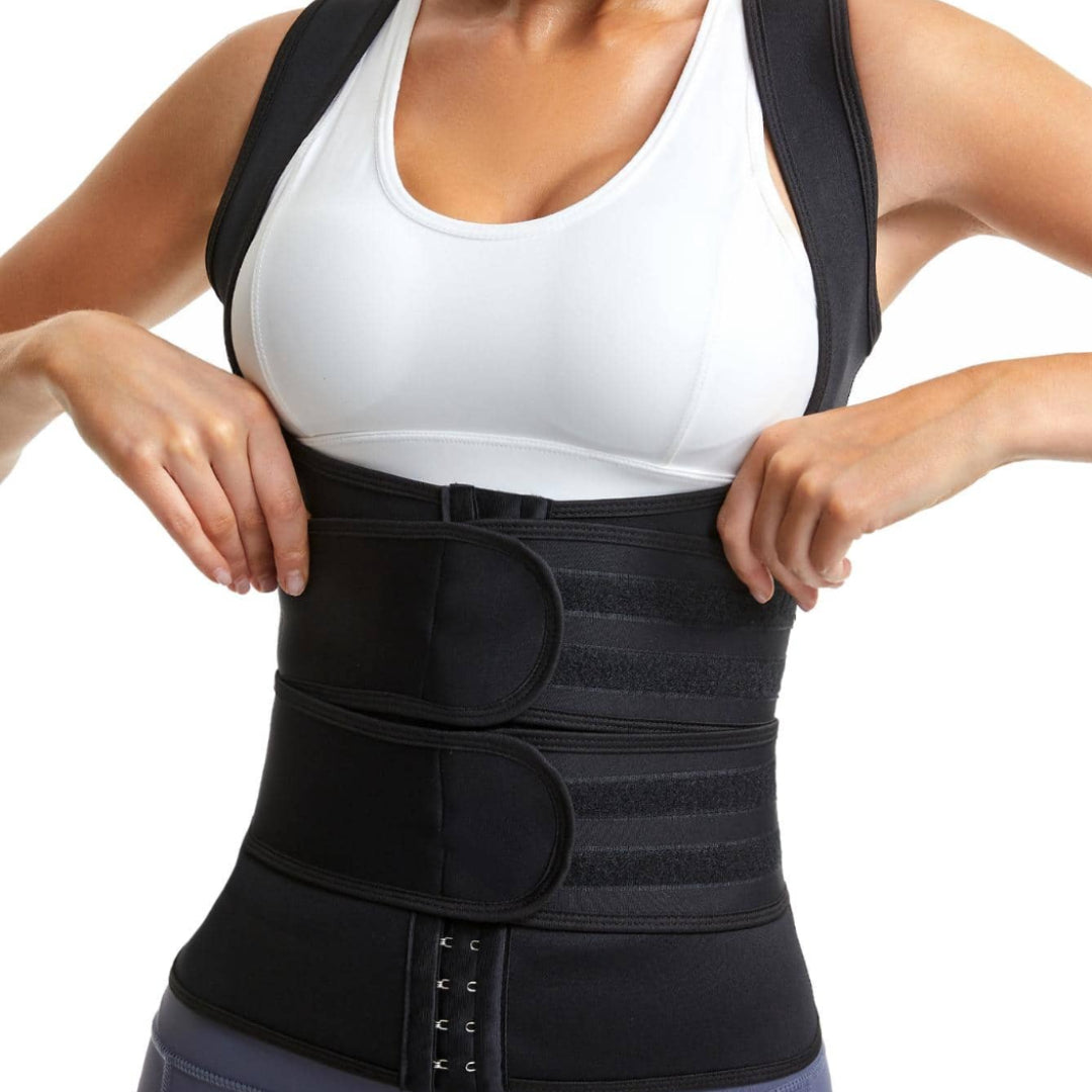 Faja Efecto Sauna | ThermaFlex