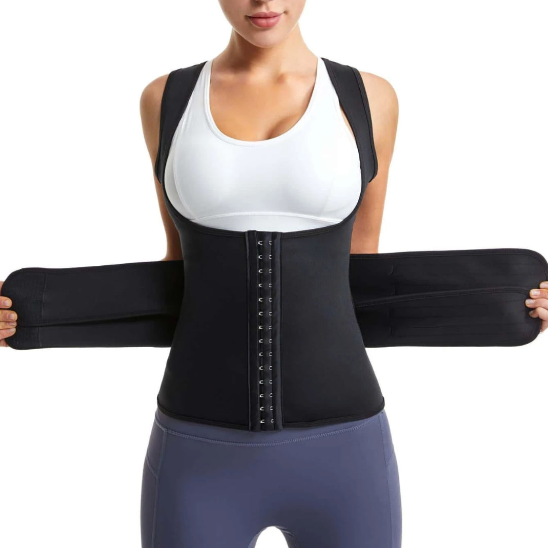 Faja Efecto Sauna | ThermaFlex