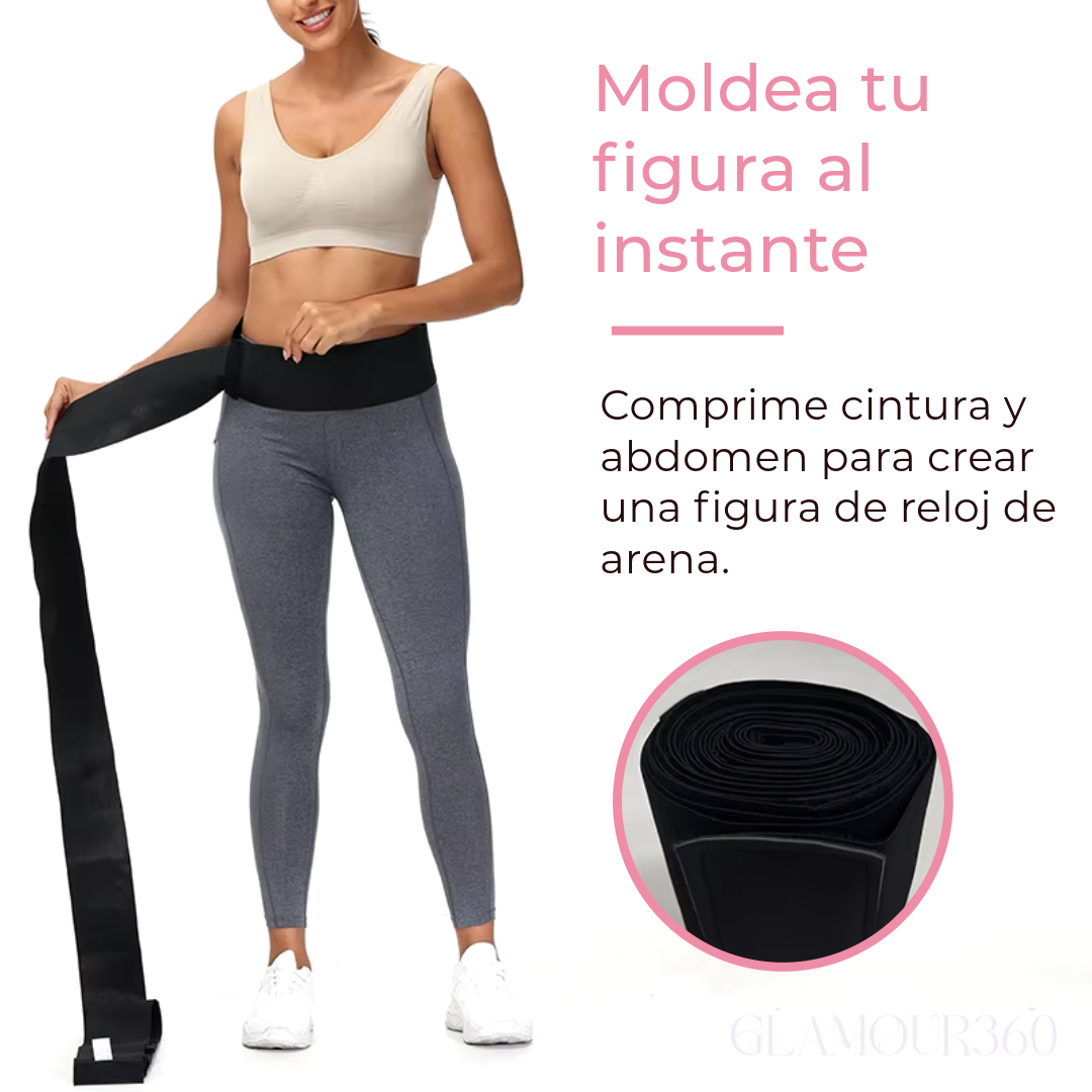 Entrenador de Cintura | FitingRoll