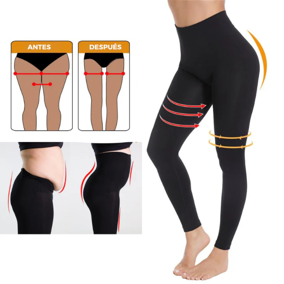Leggings Moldeadores | SculptFit