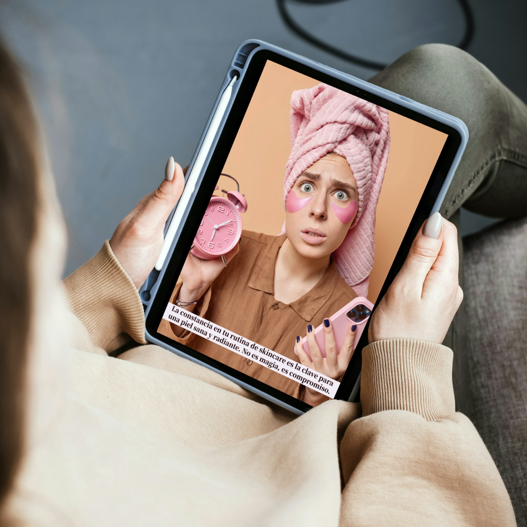 Rutina de SkinCare según tu tipo de Piel | Guía Completa