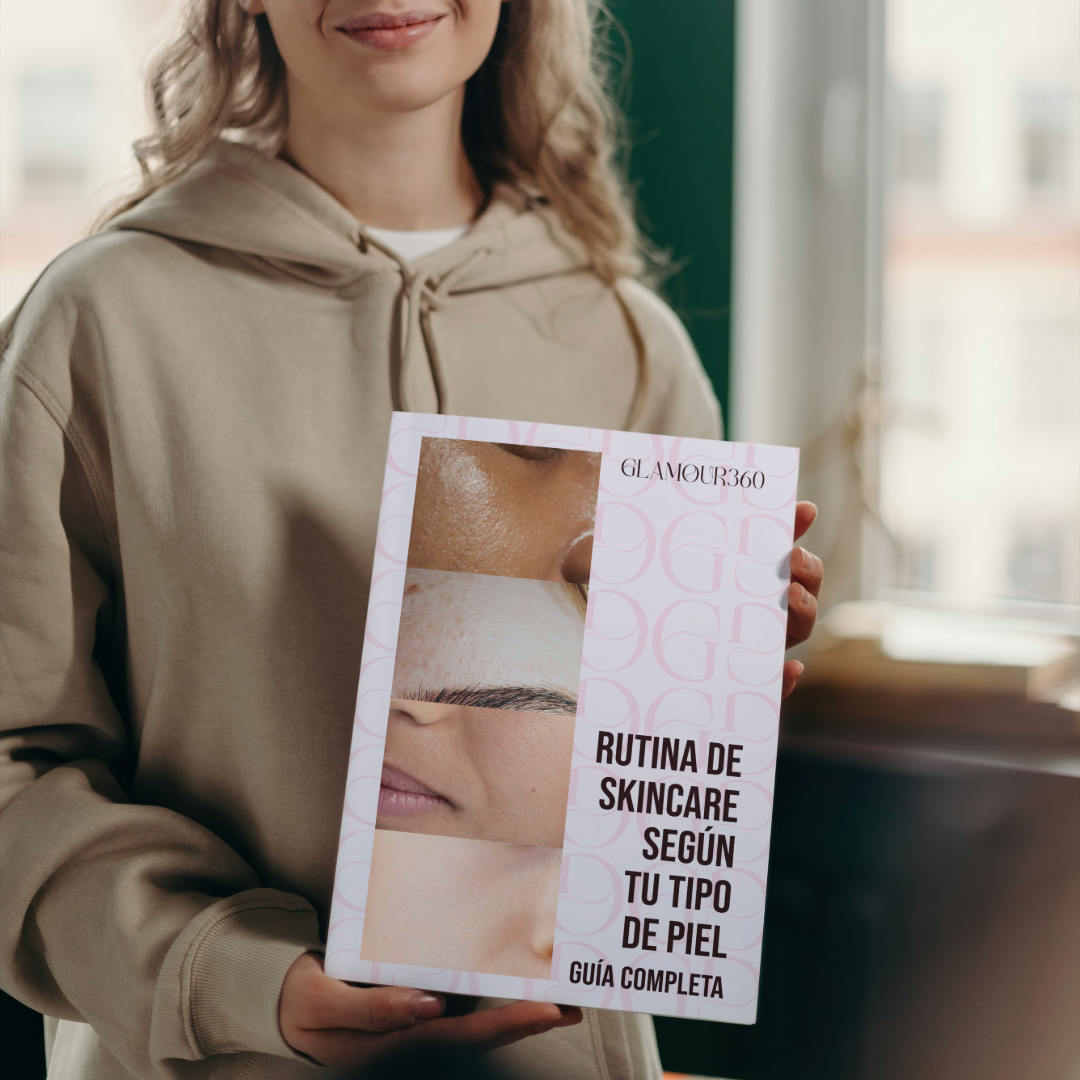 Rutina de SkinCare según tu tipo de Piel | Guía Completa