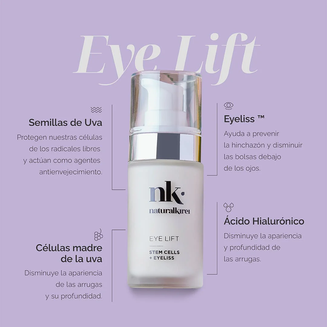 Contorno de Ojos | NK Eye Lift