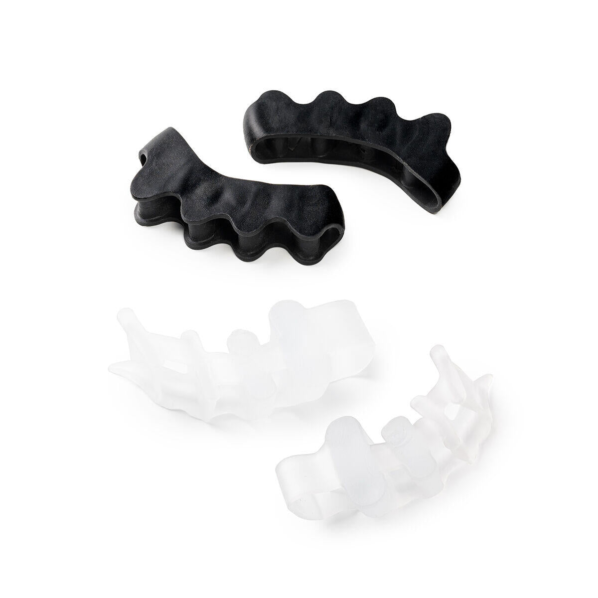 Separadores de Dedos para Relajación y Deporte | FlexiToe x4