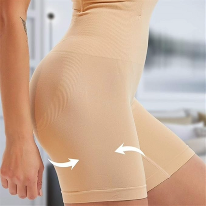 Faja Reductora | SlimBody (Beige)
