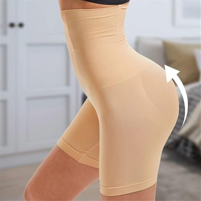 Faja Reductora | SlimBody (Beige)