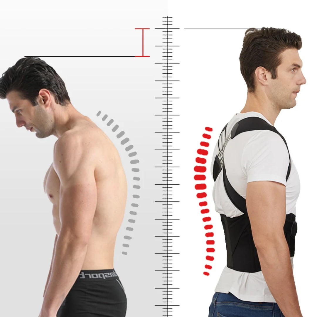 Corrector de Postura | PostureCorset