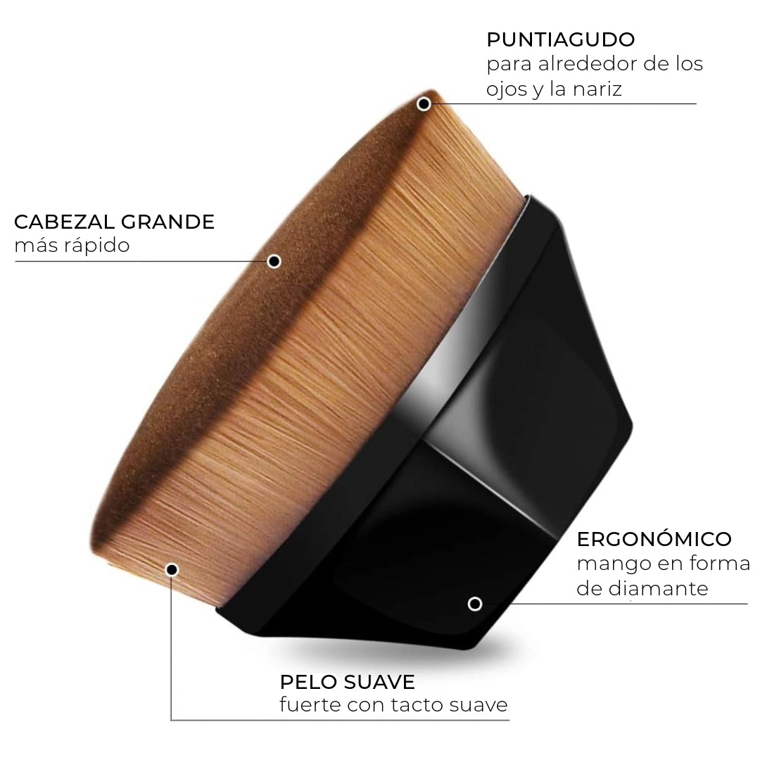 Borcha de Maquillaje | GlamBrush