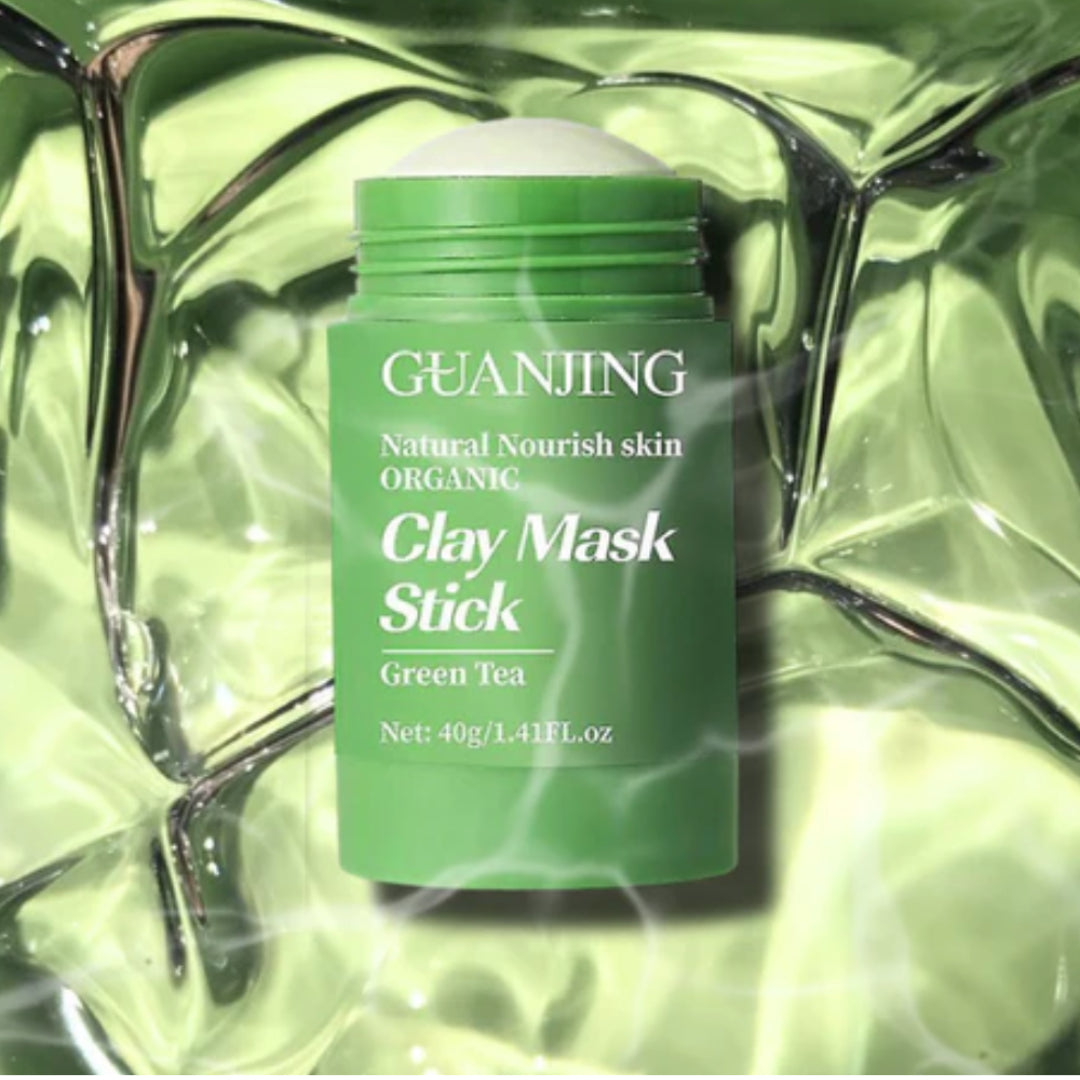 Mascarilla de té verde | GreenGlow