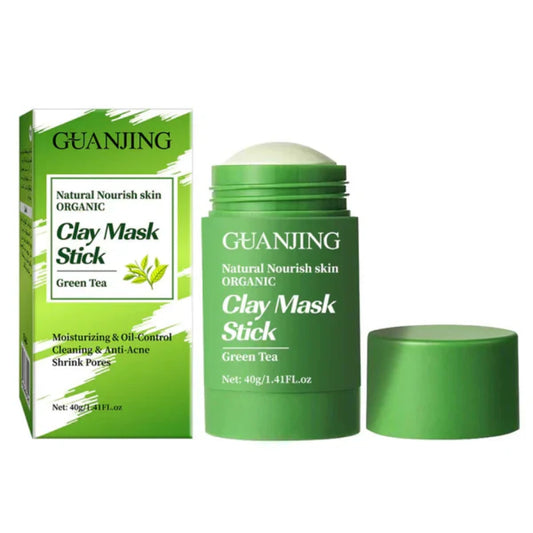 Mascarilla de té verde | GreenGlow