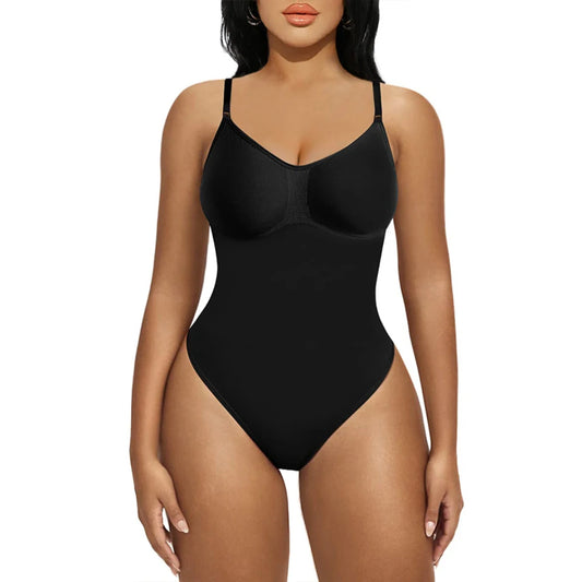 Faja Reductora | SlimShape Body (Negro)