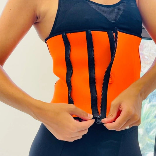 Faja Efecto Sauna | SaunaFit