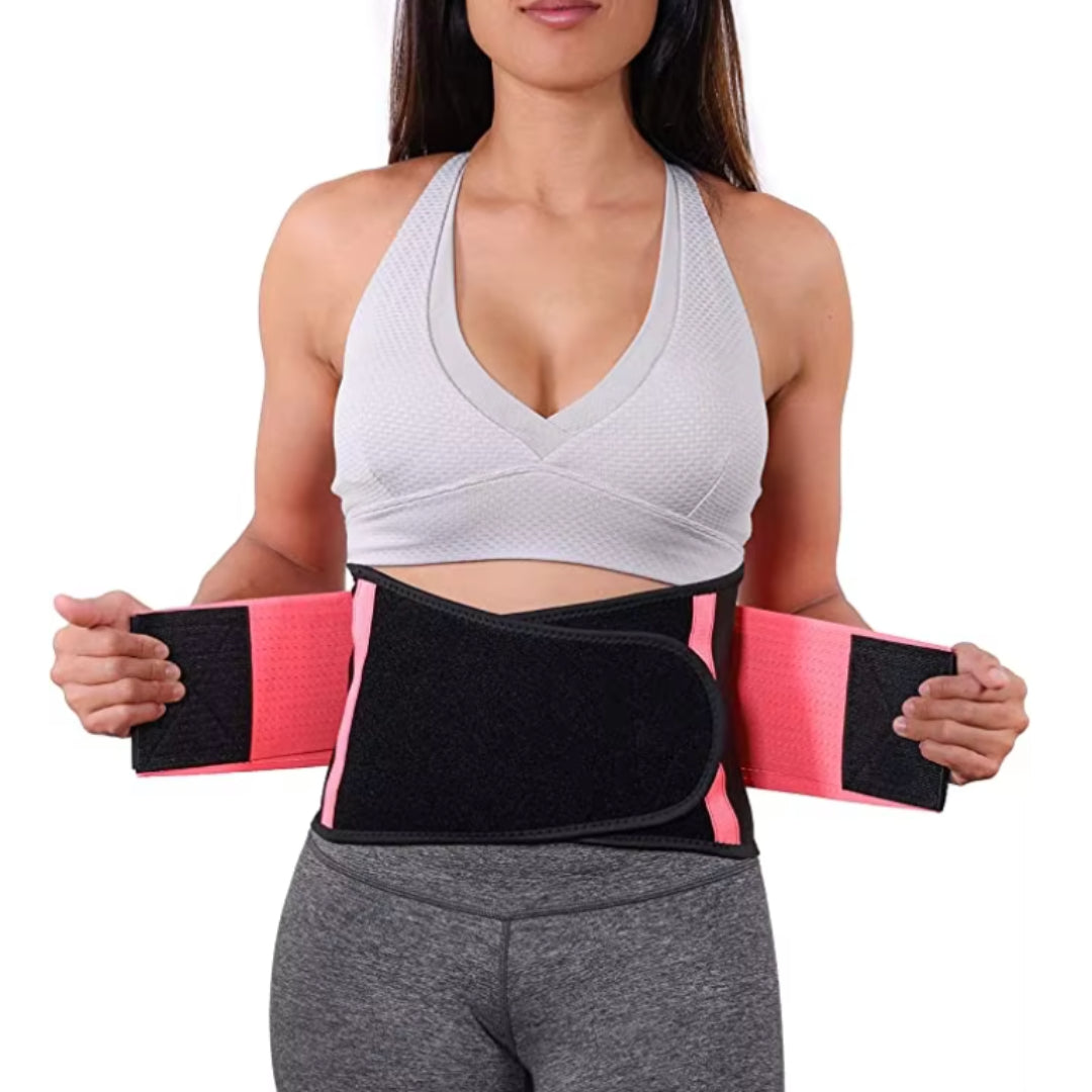 Faja Efecto Sauna | SaunaFlex Training