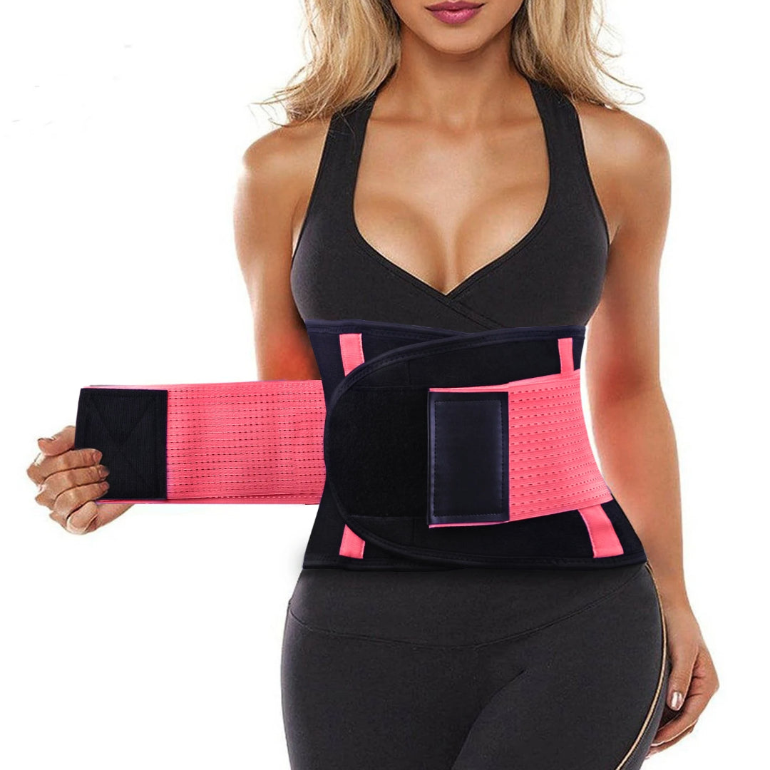 Faja Efecto Sauna | SaunaFlex Training