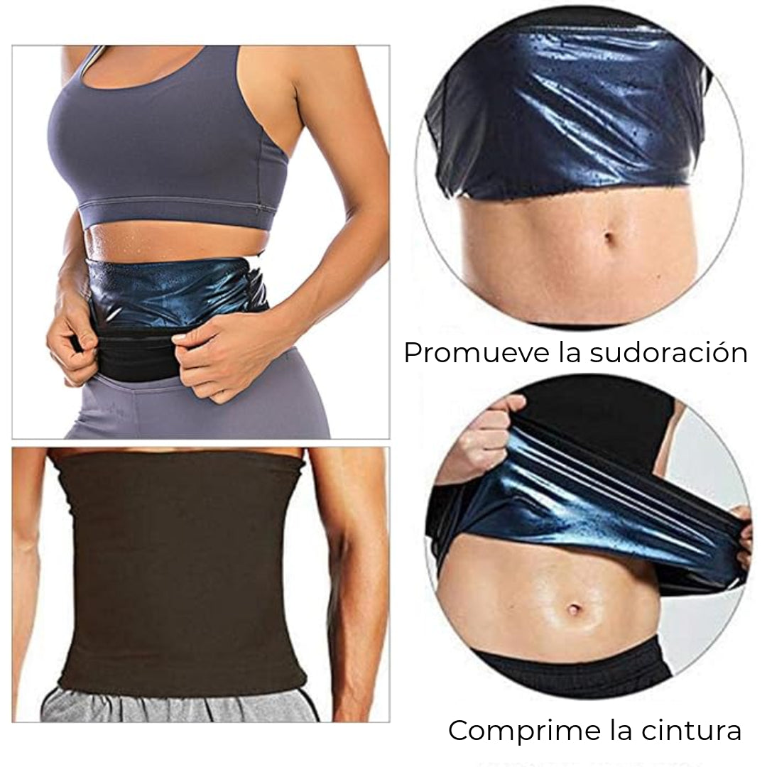 Faja Efecto Sauna | GymFlex Sauna