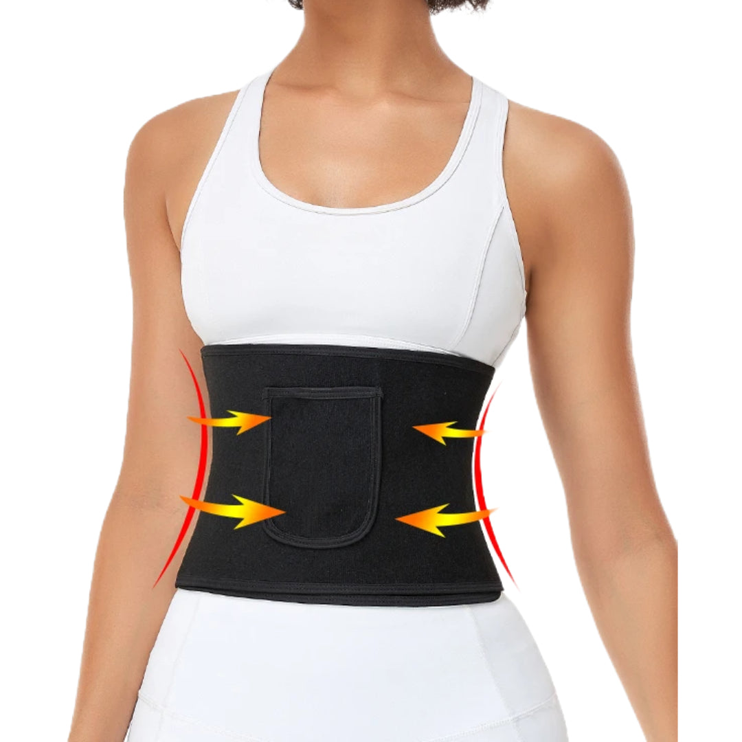 Faja Efecto Sauna | SlimFit