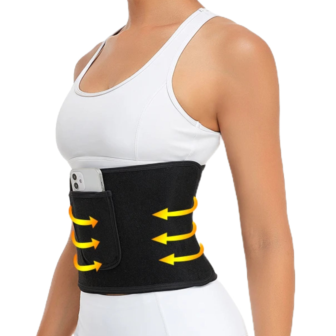 Faja Efecto Sauna | SlimFit