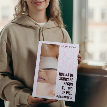 Rutina de SkinCare según tu tipo de Piel | Guía Completa